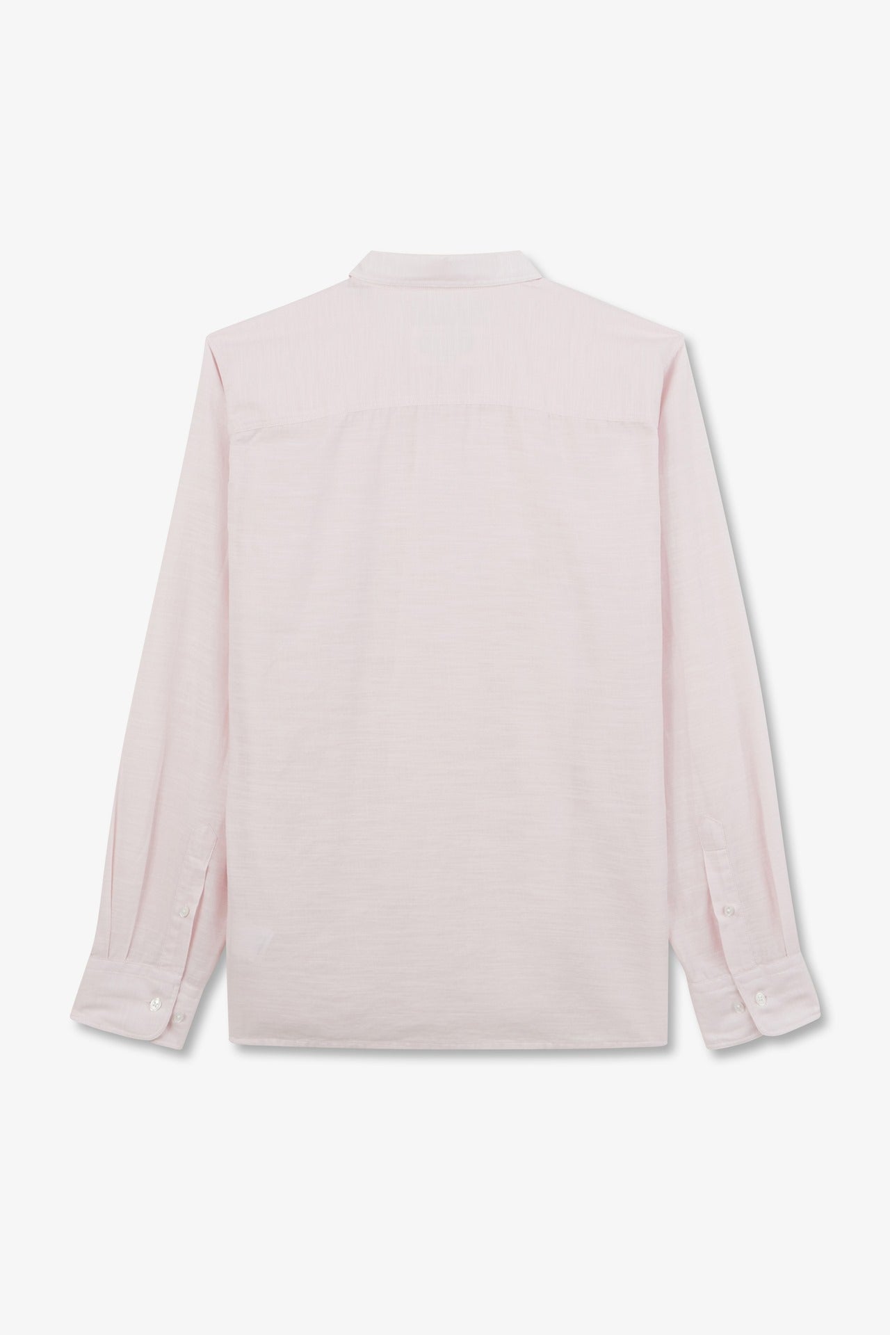 Plain pink shirt