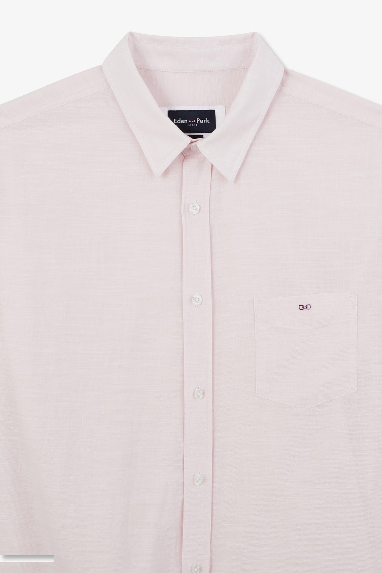 Plain pink shirt