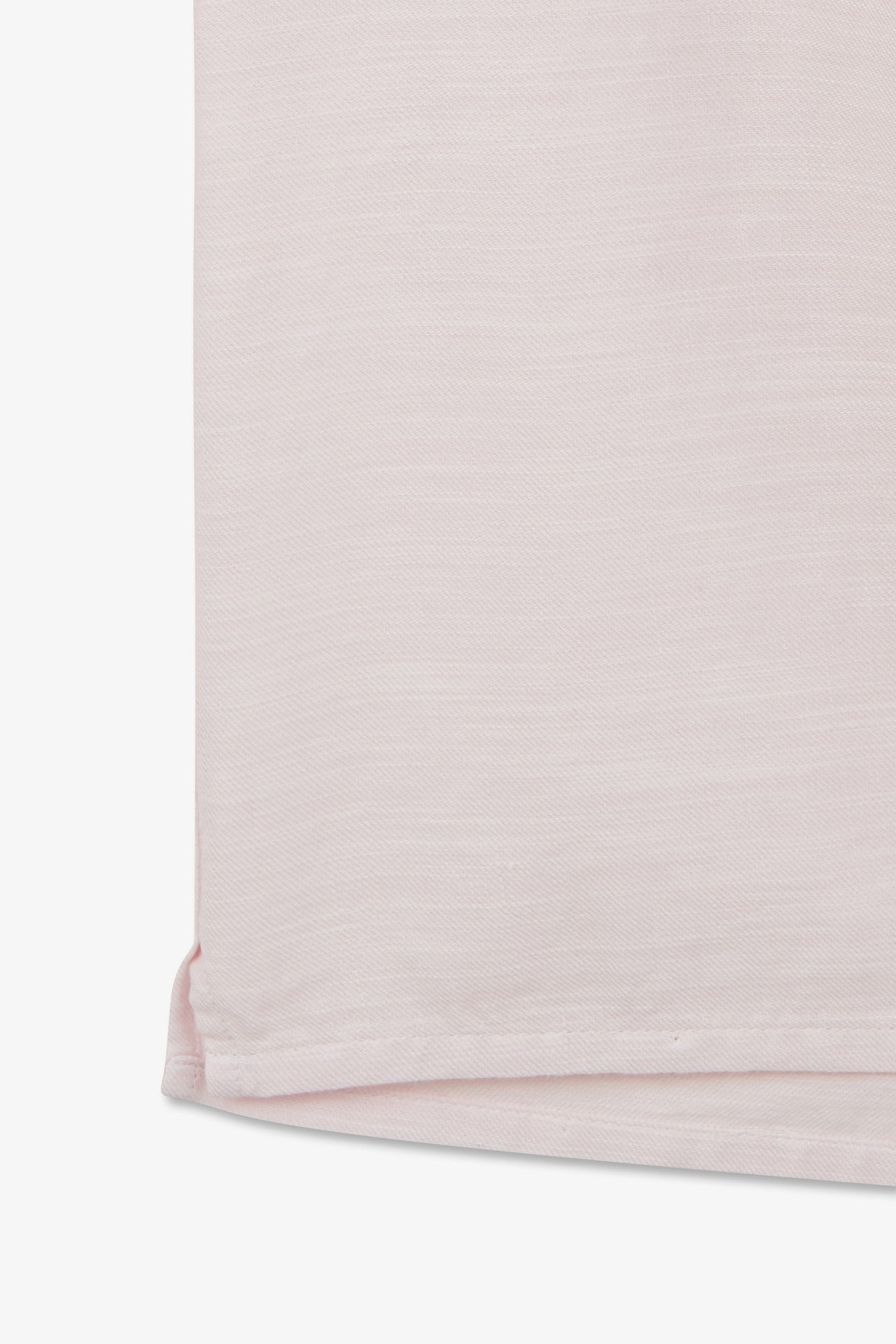 Plain pink shirt