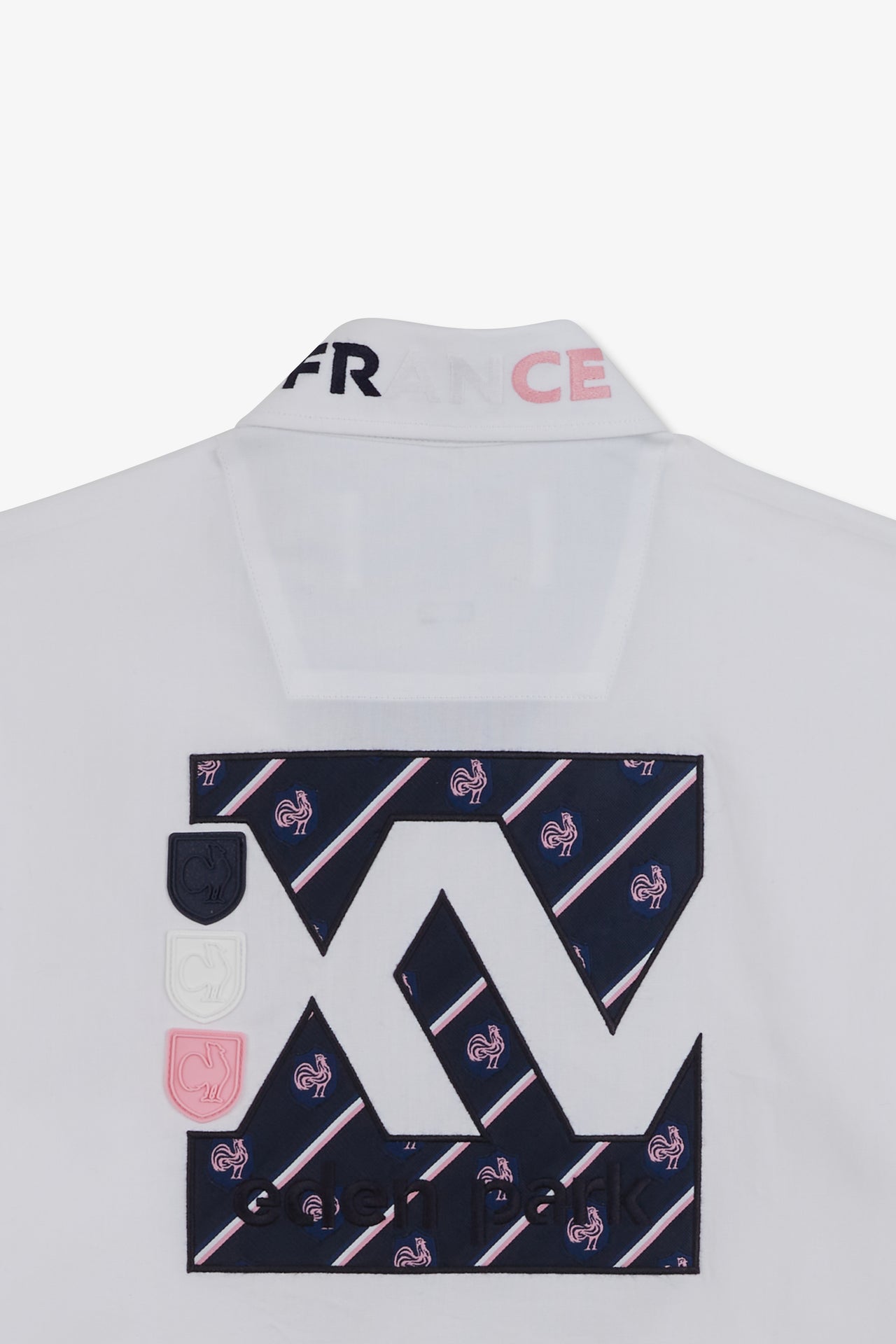 Chemise blanche XV de France - Image 9