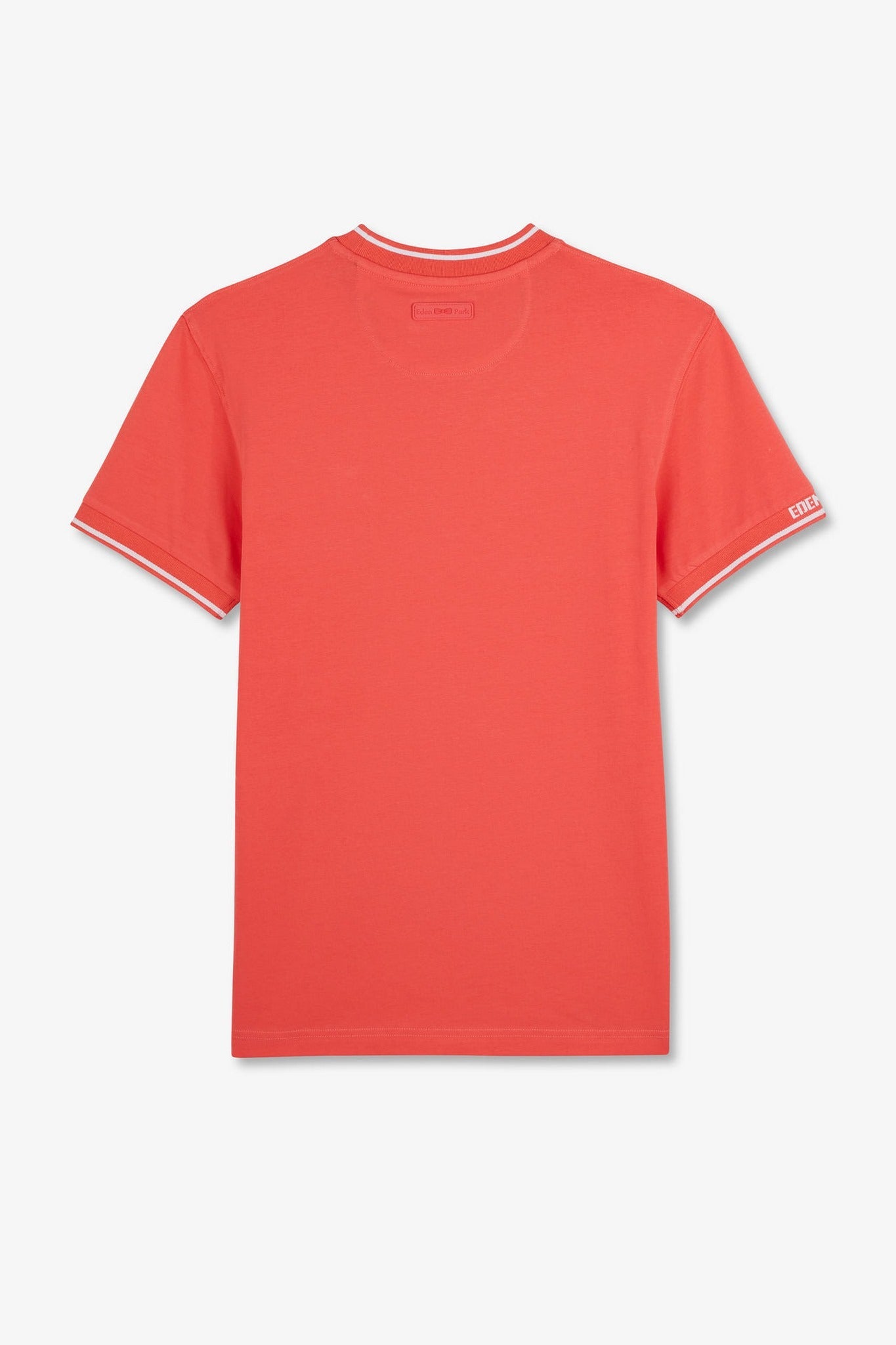 T-shirt rose à manches courtes - Image 4