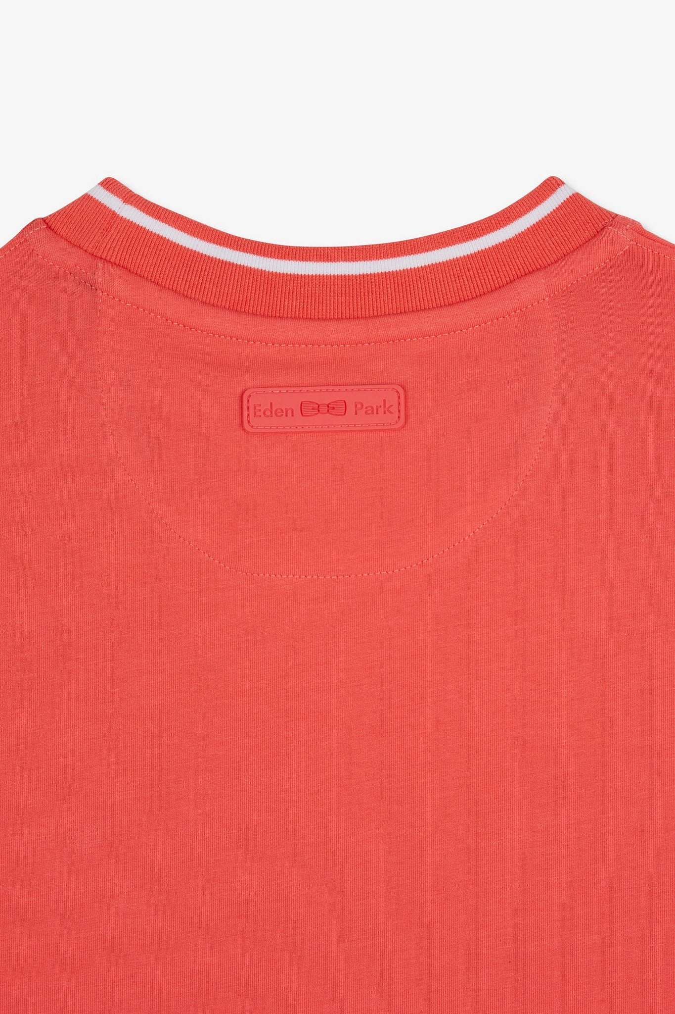 T-shirt rose à manches courtes - Image 9