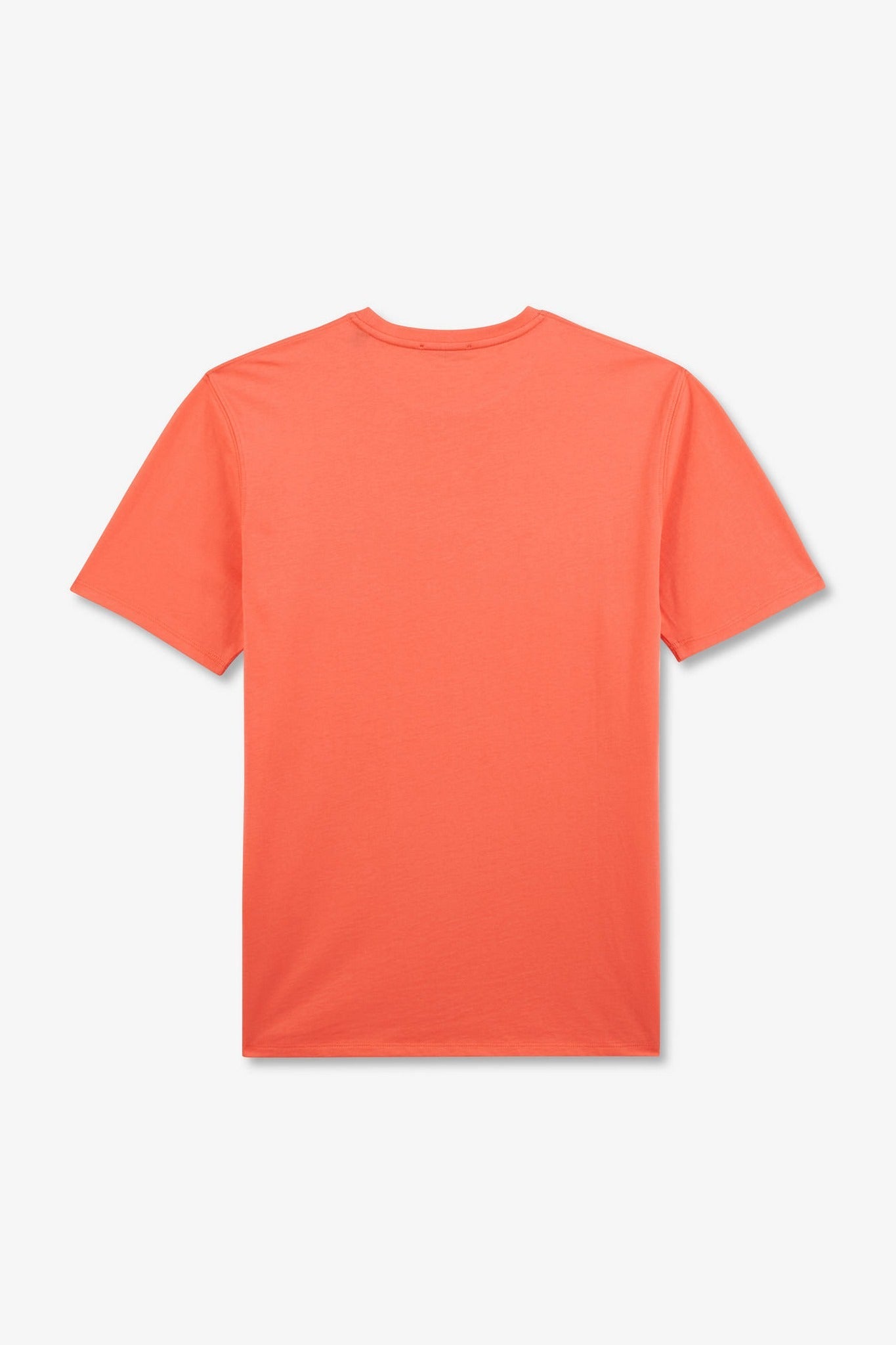 Pink short-sleeved t-shirt - Image 4