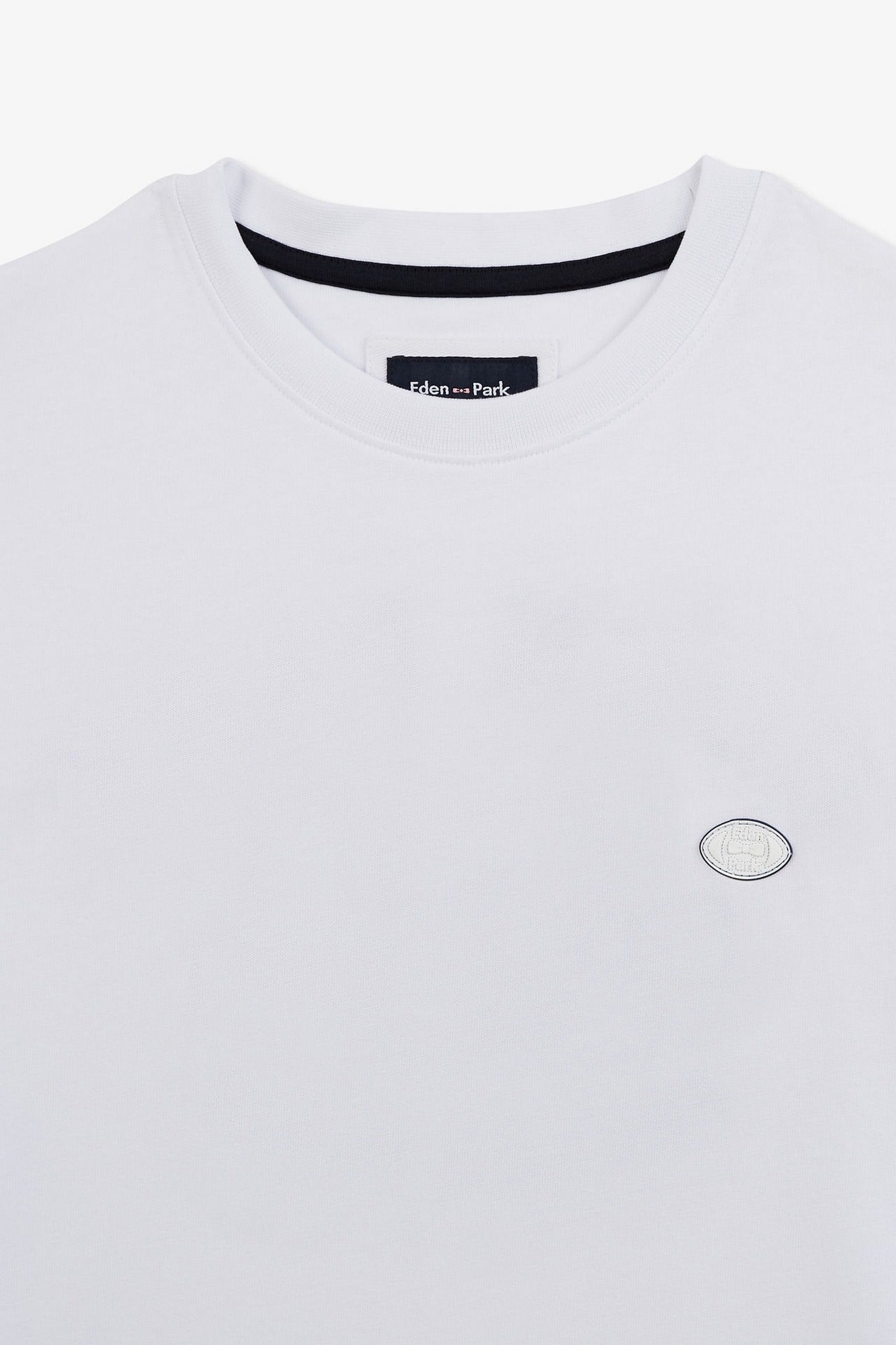 T-shirt à manches courtes blanc - Image 8