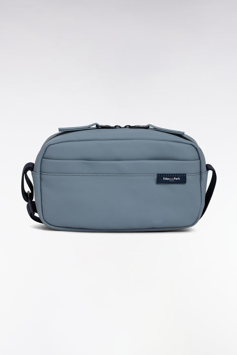Camera bag in plain grey rubber - Image 2