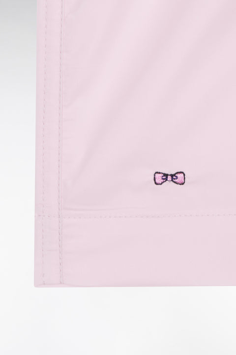 Plain pink swimsuit - Image 2