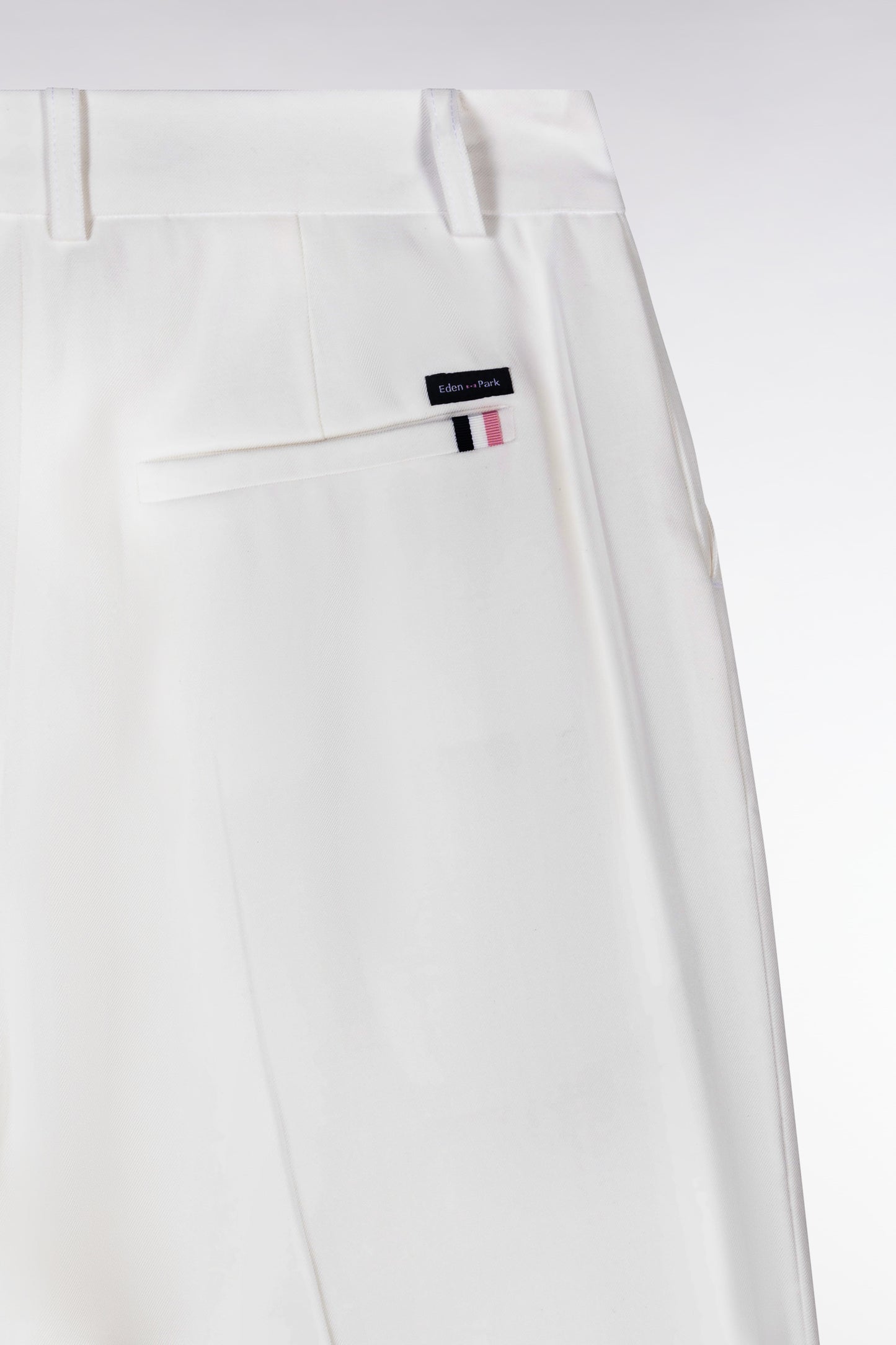 E26BASPA0031_ECC - F BLA TROUSERS C KOMAZAWA