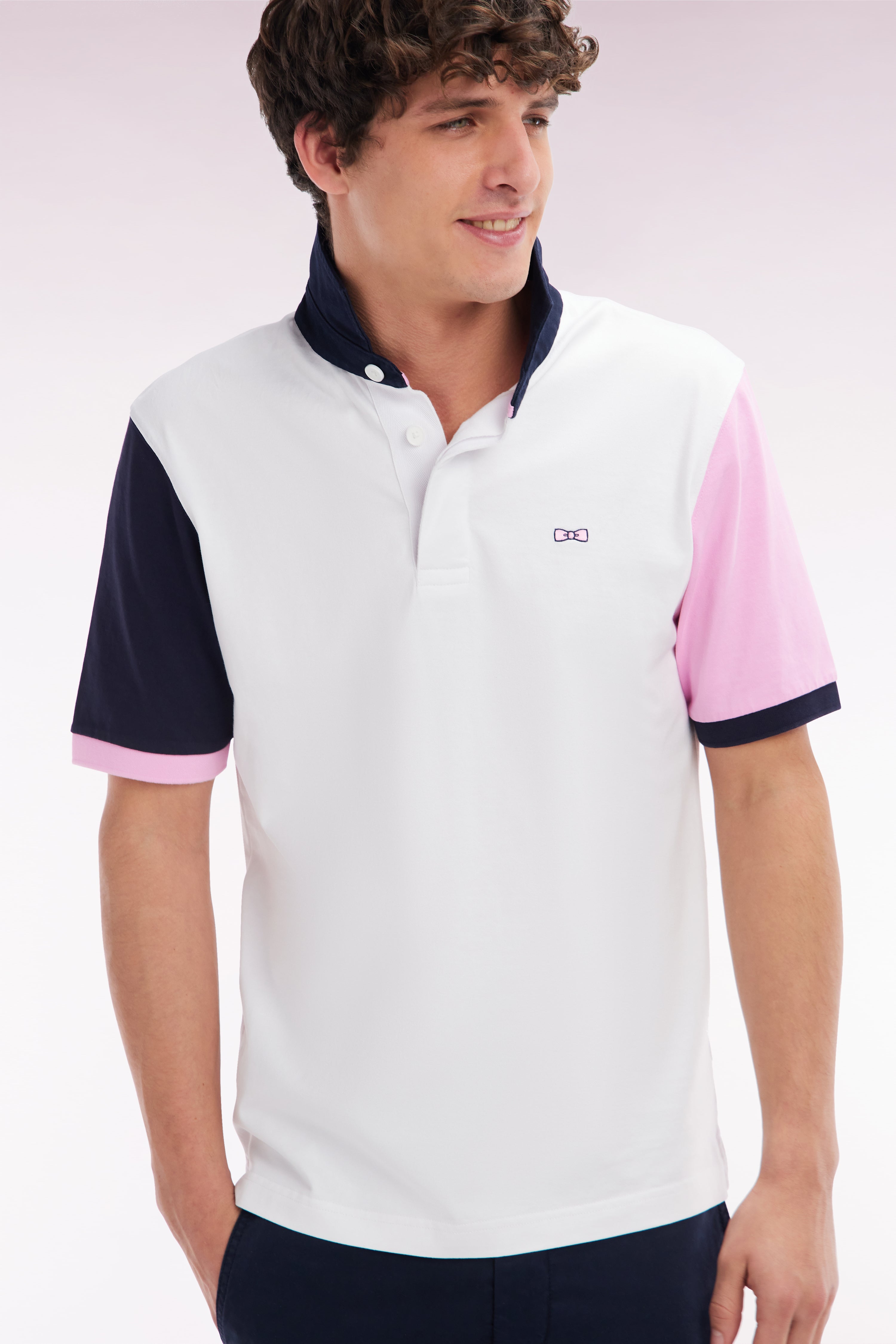 ウェア Boys in toyland BORDER RUGBY SHIRT BORDER RUGBY SHIRT – Boys in Toyland