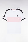 Relaxed-fit New Zealand white cotton T-shirt