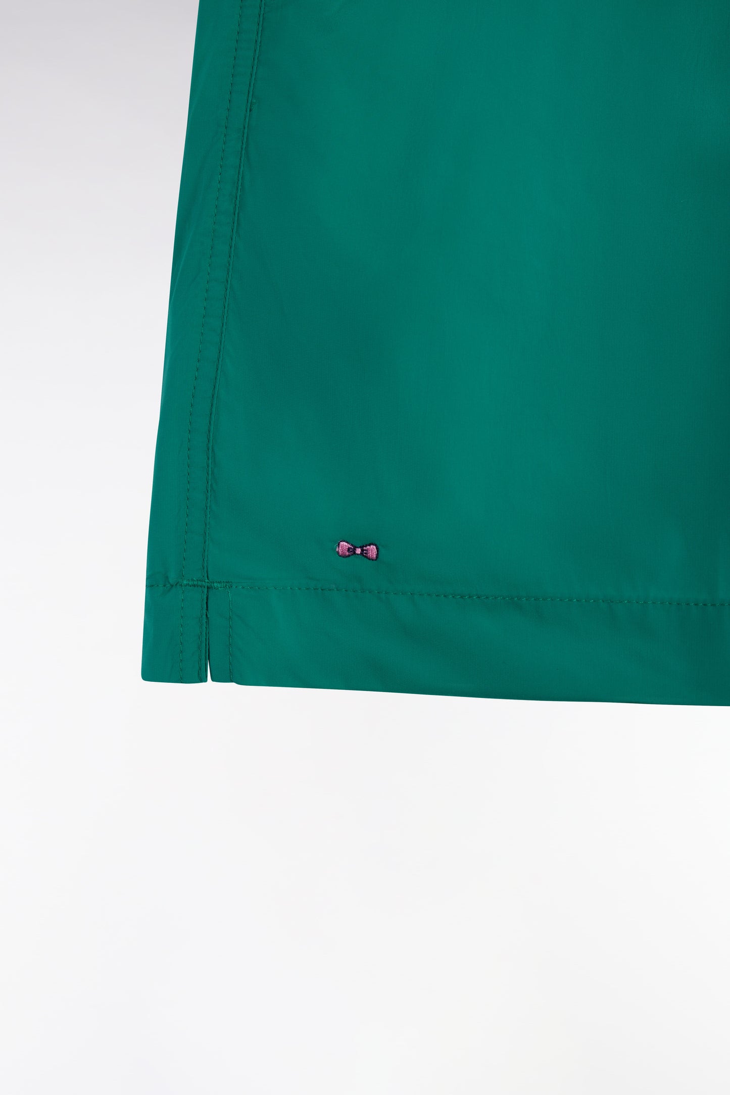 Maillot de bain uni vert