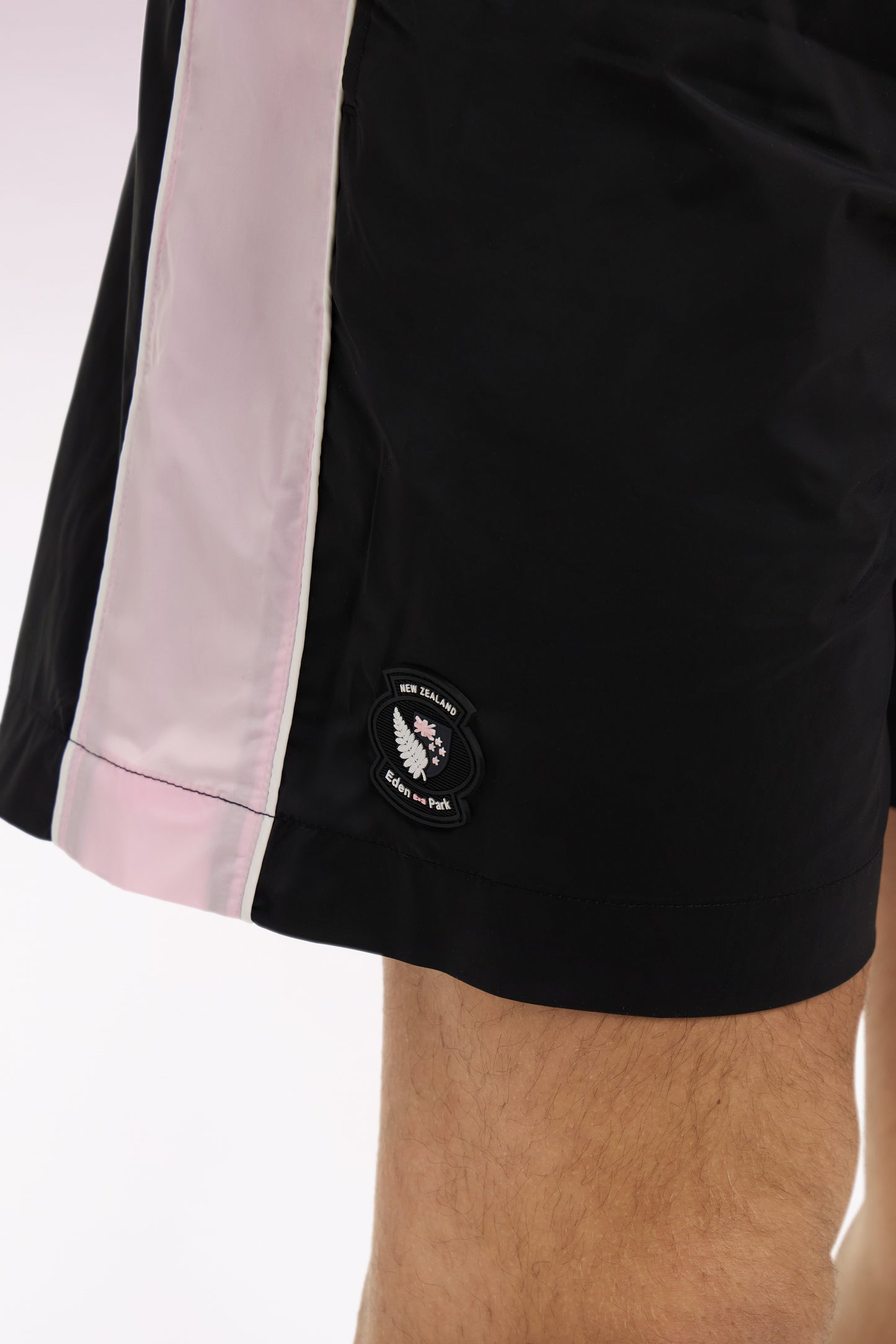 Black and pink New Zealand swimsuit