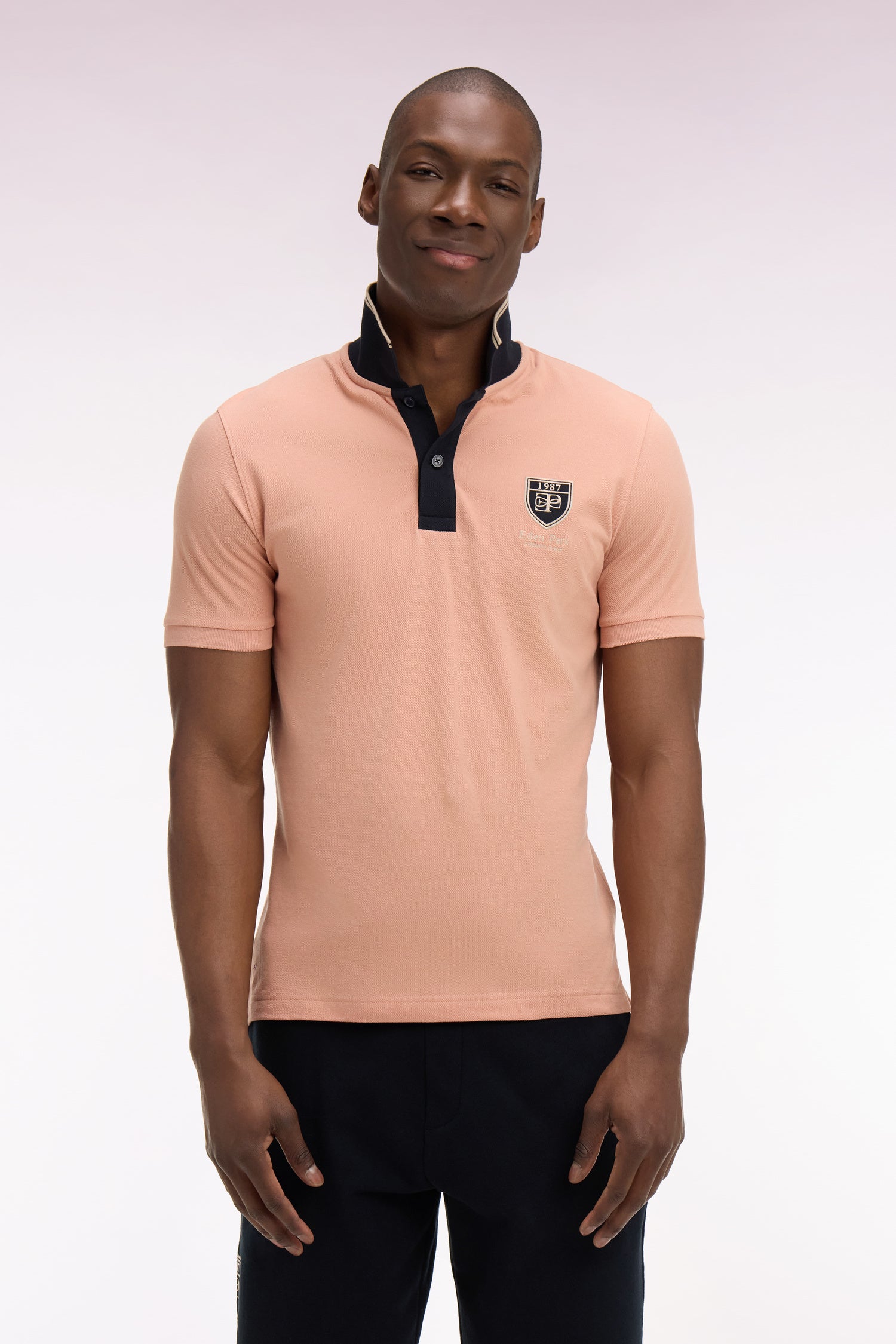 トップス CLANE POWER SHOULDER POLO TOPS 1 Men's Apollo H2X-DRY® Polo - Stormtech USA Retail