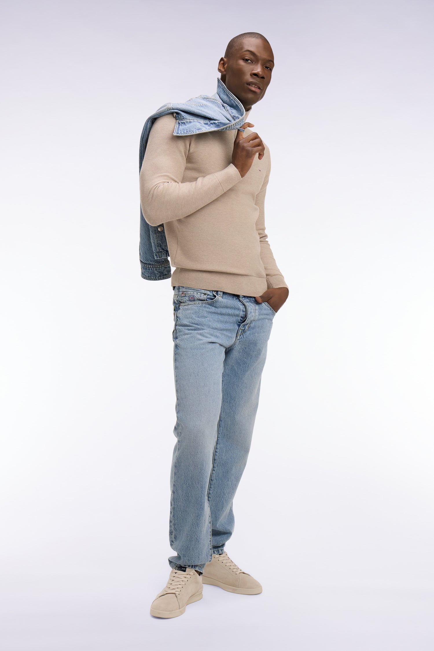 Men's Sweaters - Eden Park