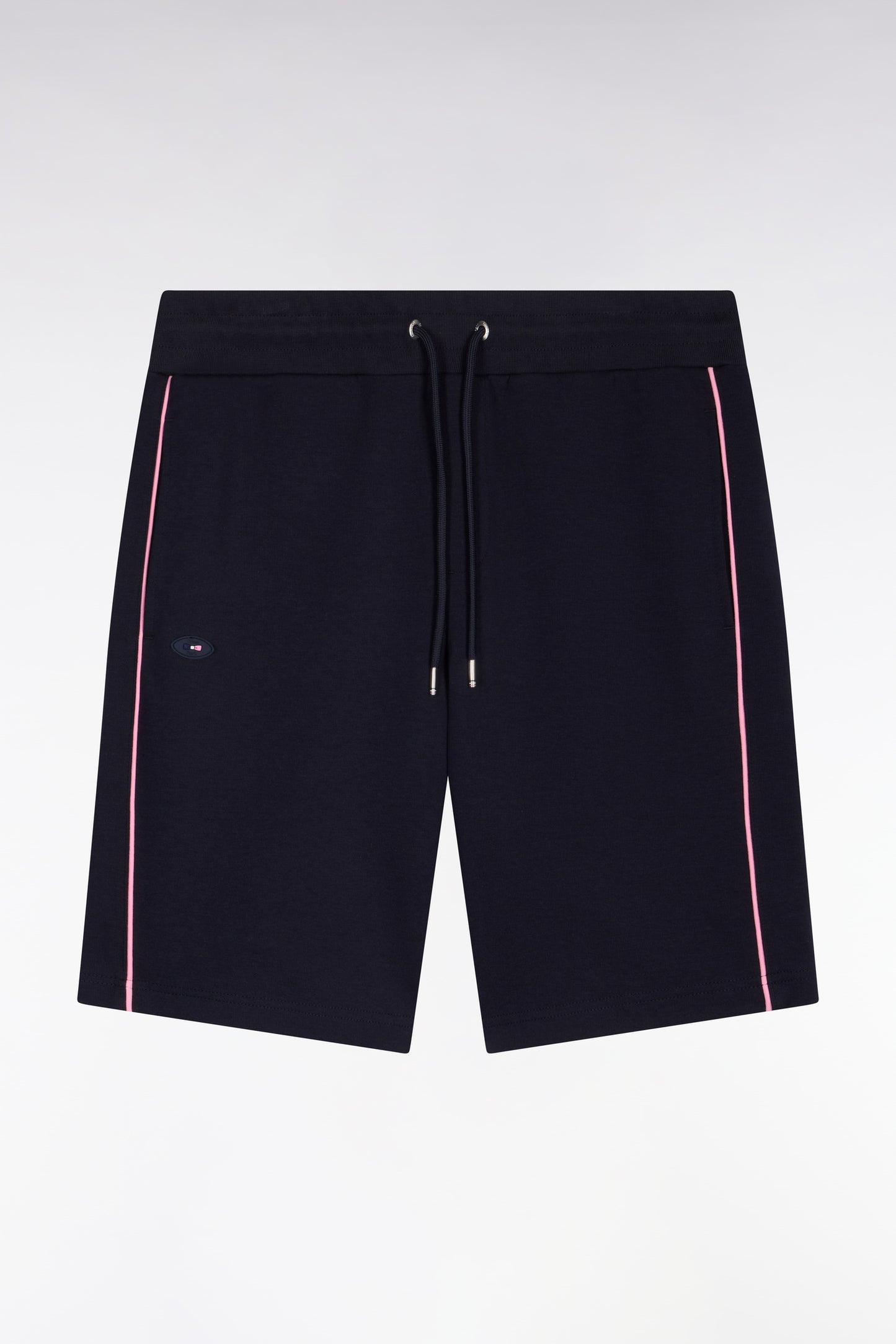 Short en molleton marine XV de France