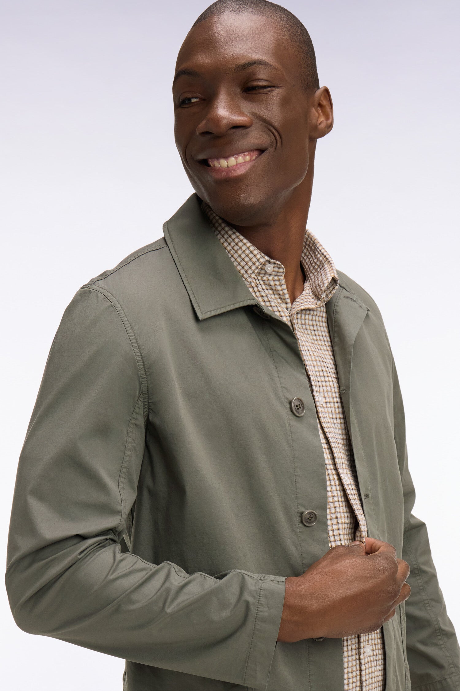 Men's Coats and Jackets - Eden Park