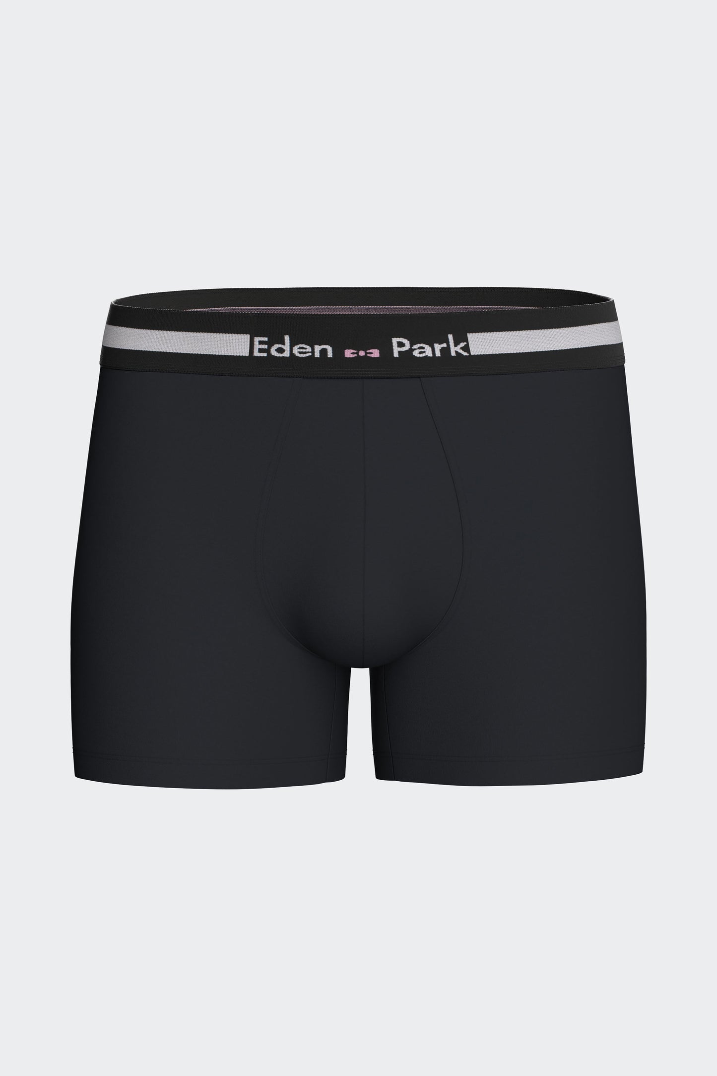 Pack of gray stretch cotton underwear