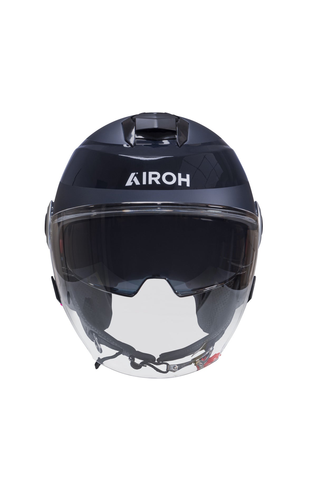 Motorcycle Helmet Navy Blue