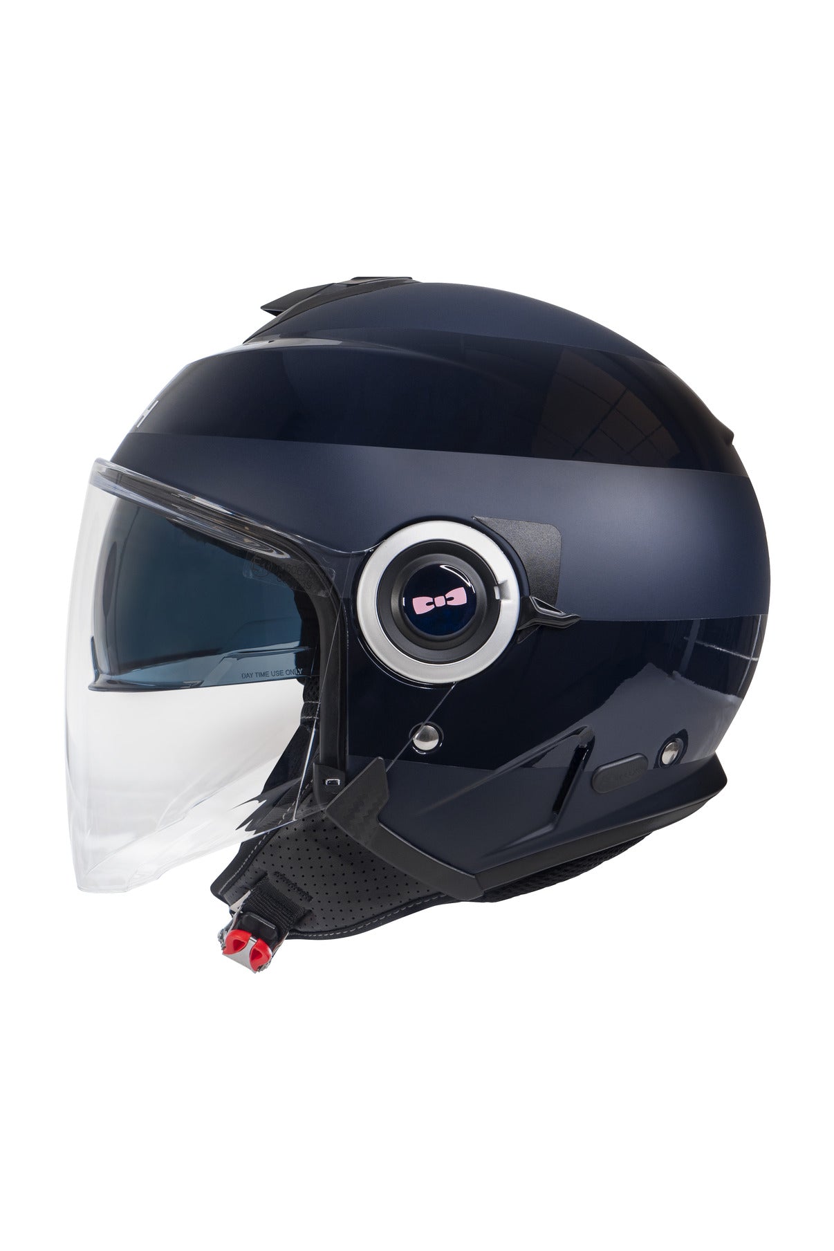 Motorcycle Helmet Navy Blue