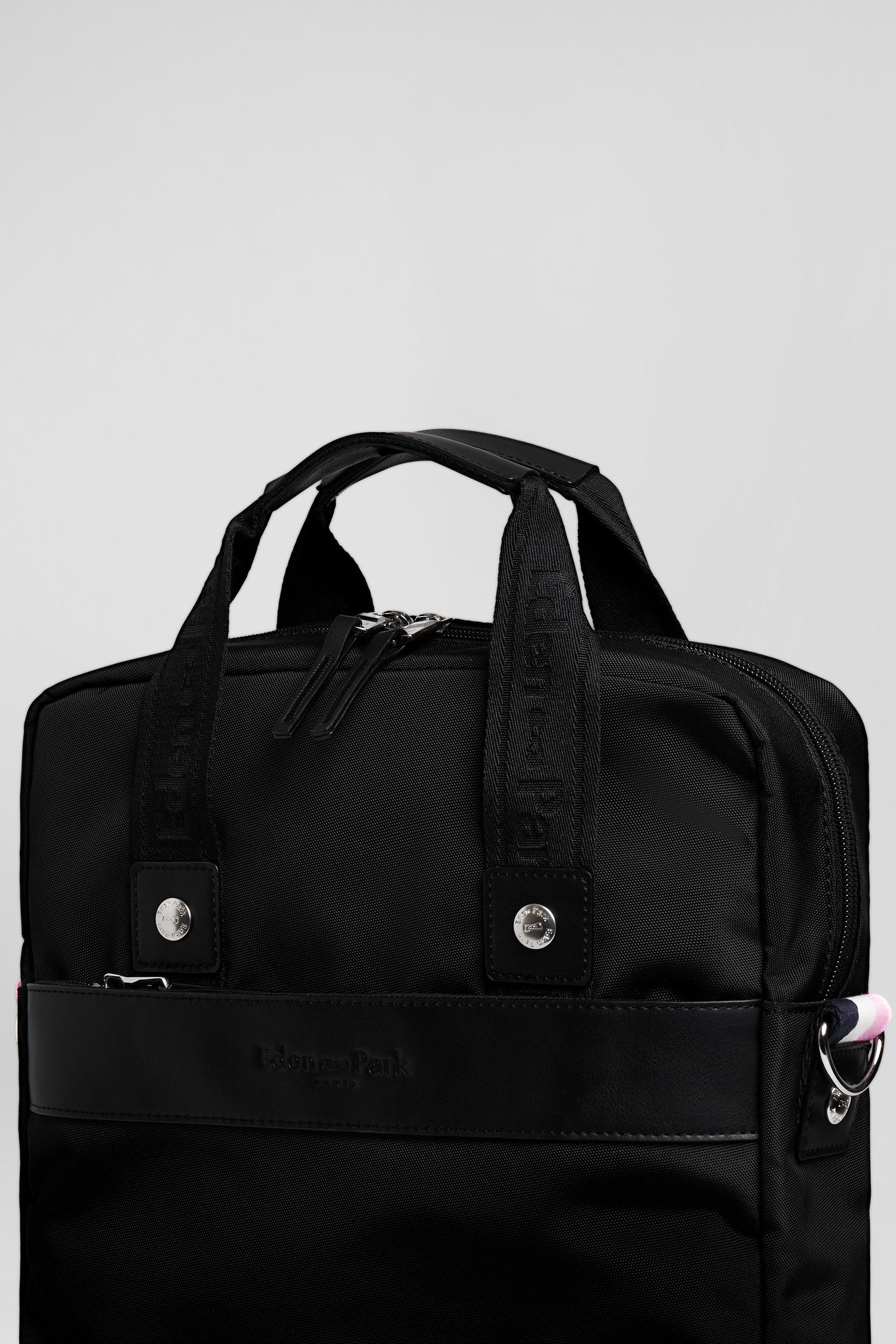 Sac pochette noir