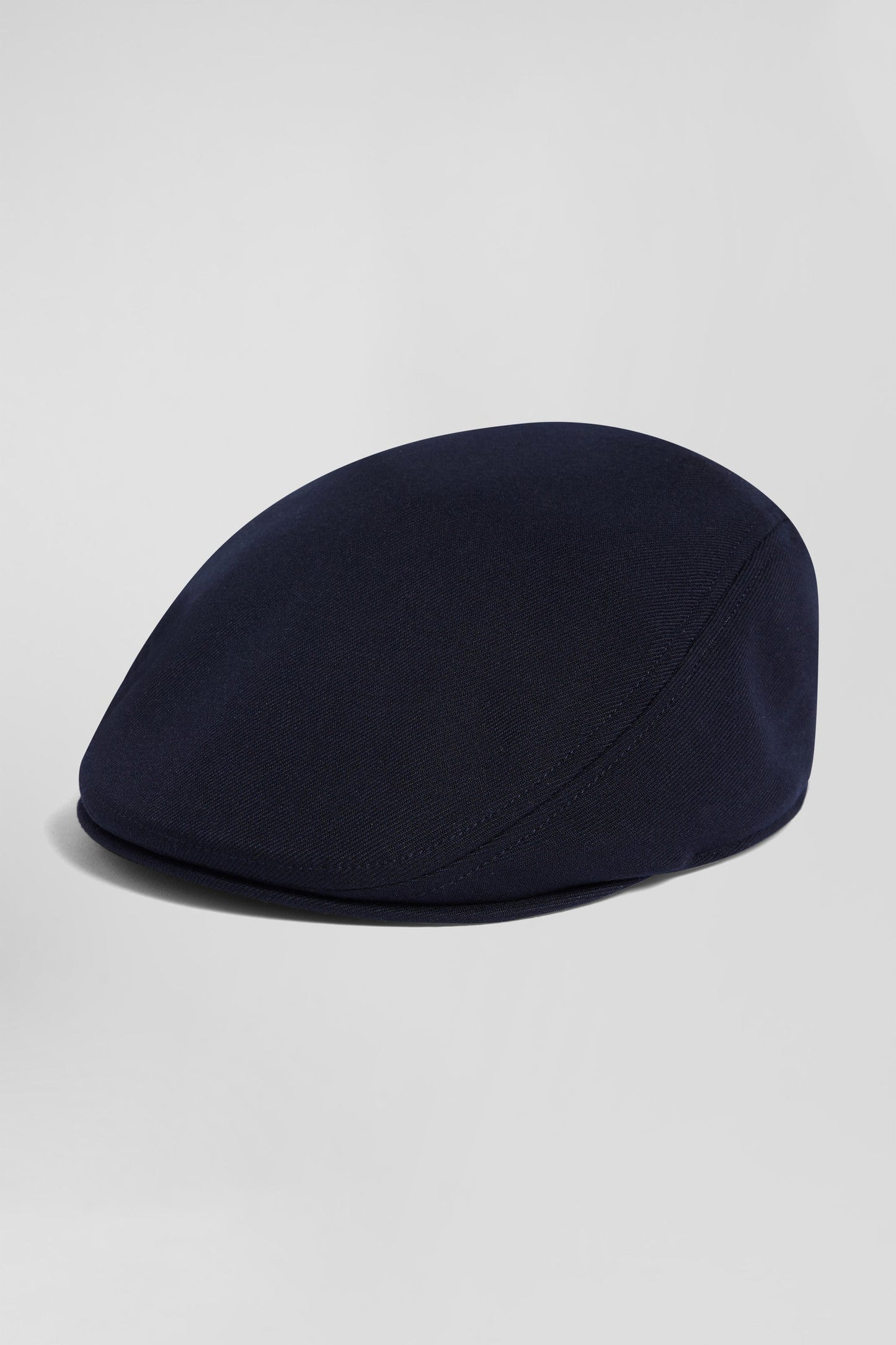 Casquette béret bleu marine - Image 1