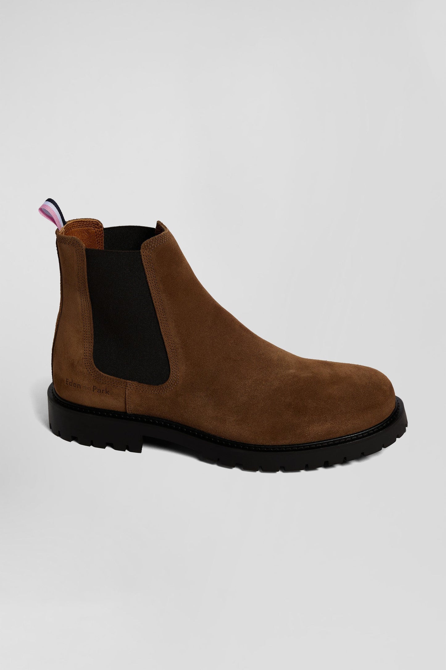 Chelsea boots semelle epaisse on sale