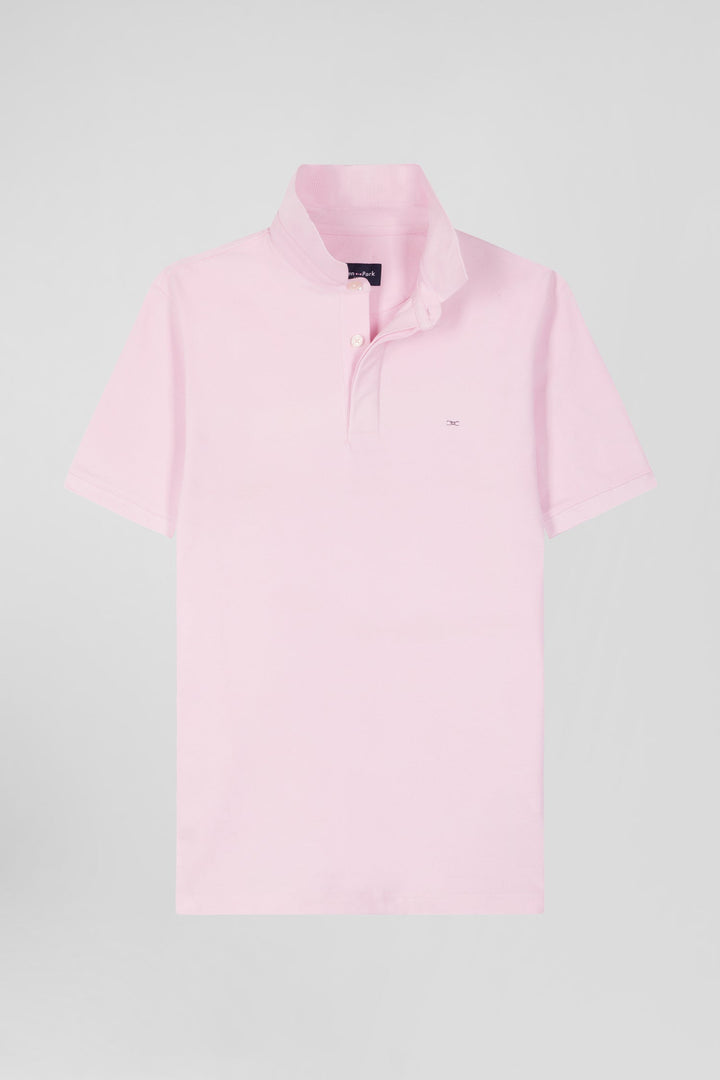 Cerise pink polo shirts best sale