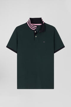 Men's Khaki Polo Shirts