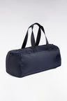 Sac de sport en toile reliefée marine