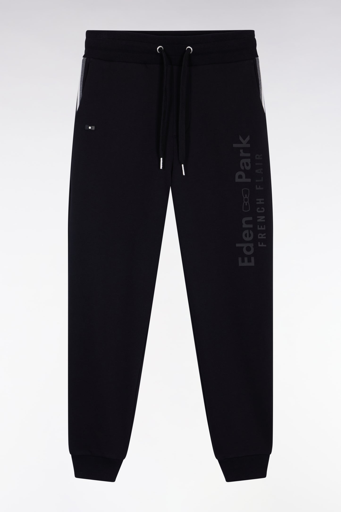 New Zealand Relaxed fit black fleece jogging suit