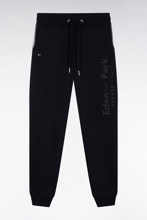 New Zealand Relaxed fit black fleece jogging suit - Image 2