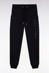 New Zealand Relaxed fit black fleece jogging suit
