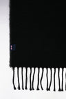 Jacquard scarf Eden Park black