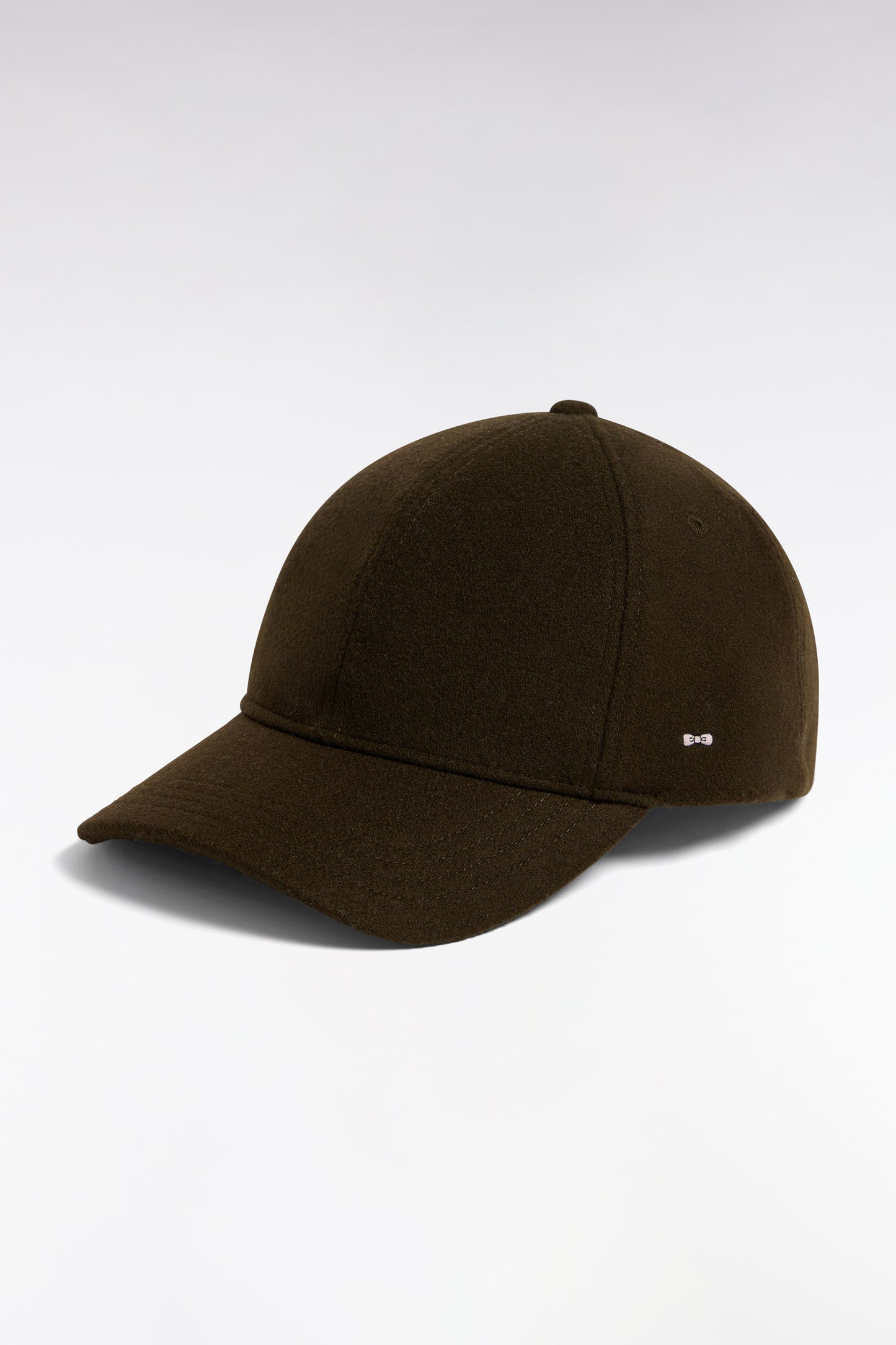 Casquette hiver unie kaki