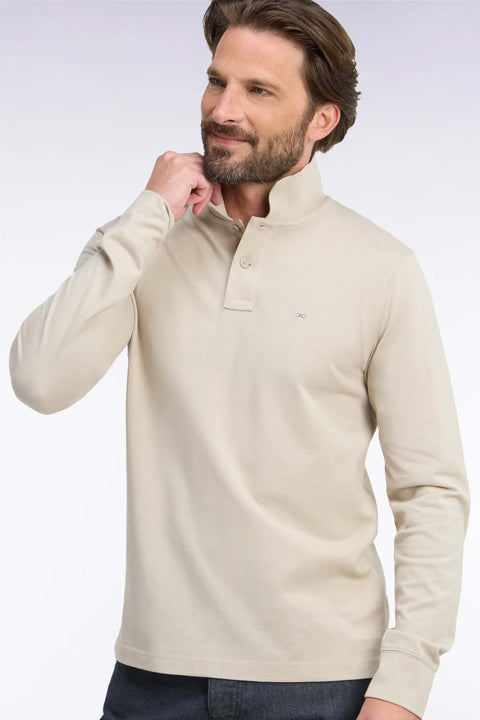 H BLE POLO ML R COHESION - Image 1