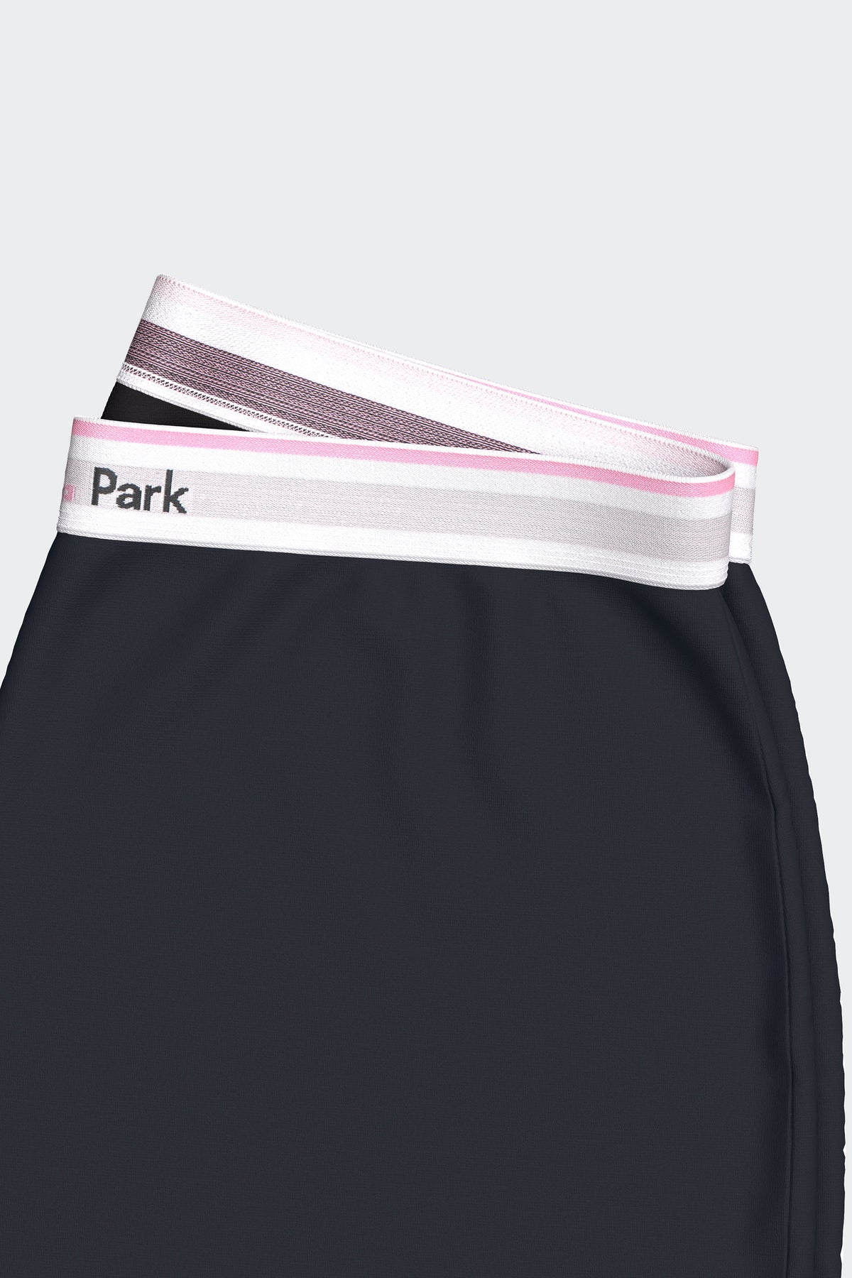 Ensemble pyjama court en Tencel stretch marine