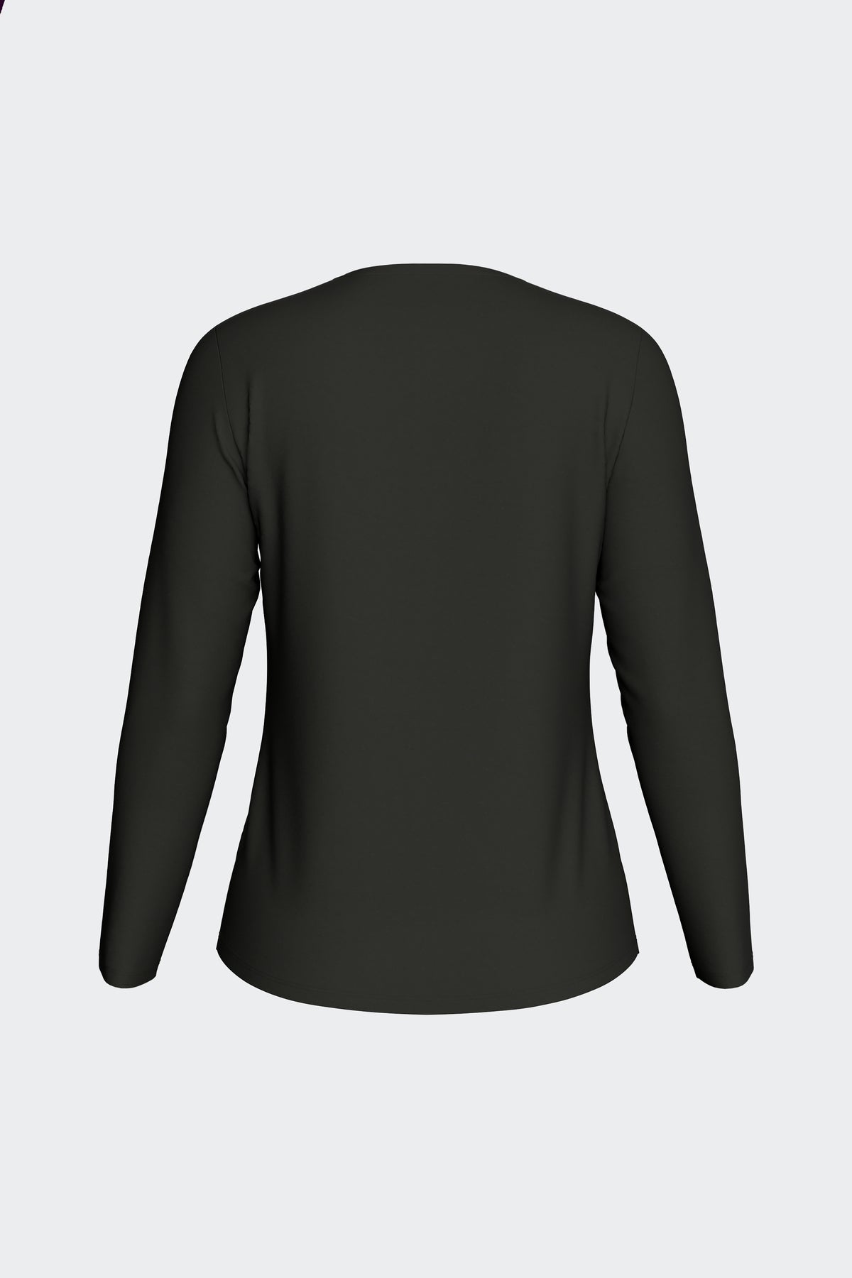 Ensemble pyjama long en Tencel stretch noir