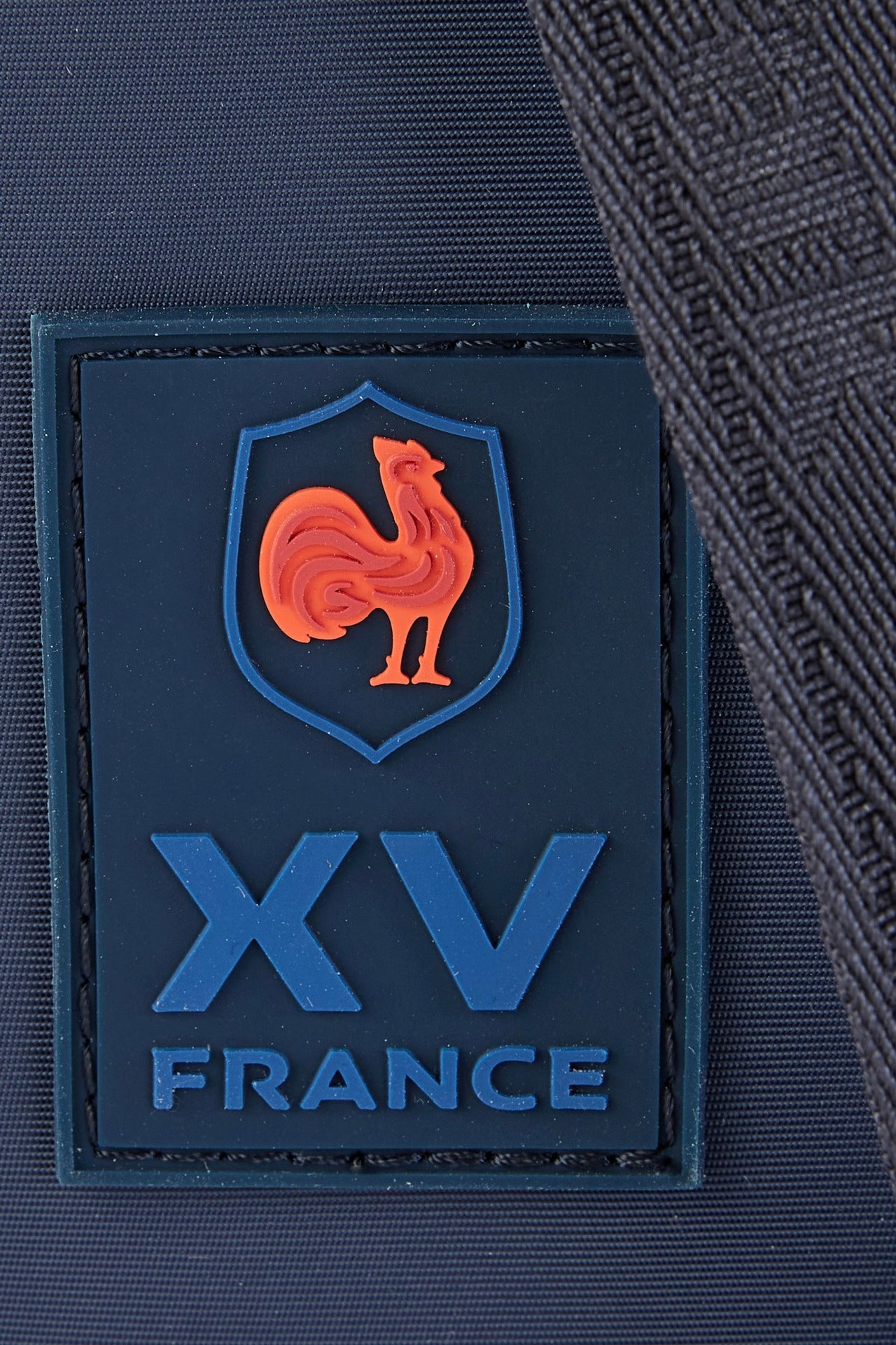 Besace rectangulaire XV de France tricolore - Image 5