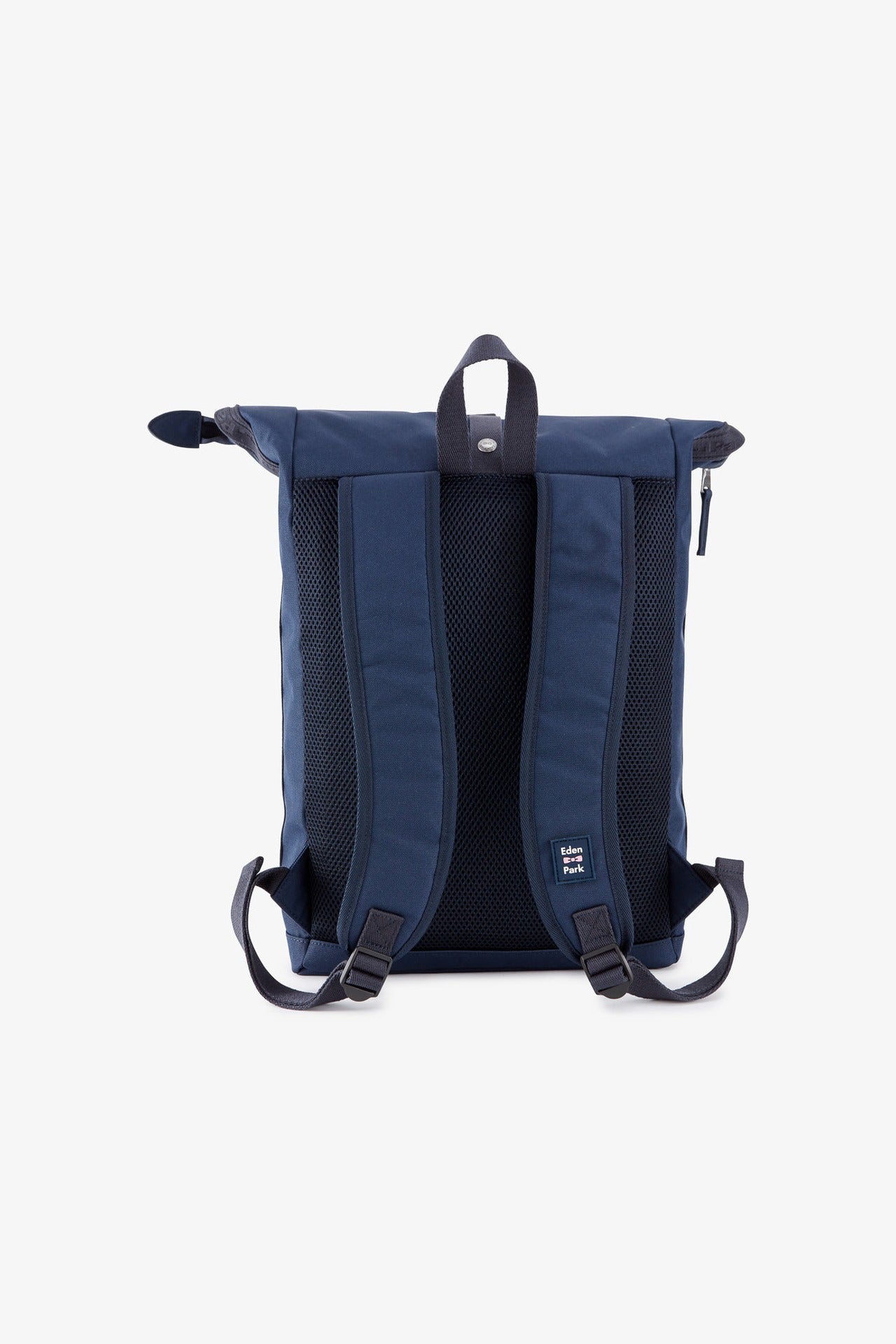 Dark blue rucksack with tricolour France XV band - Image 2