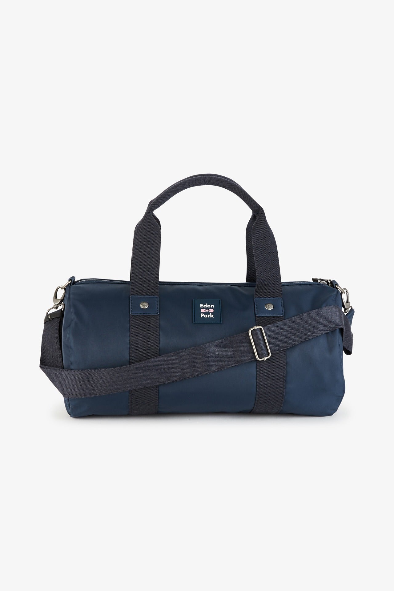 Dark blue sports duffle bag - Image 1