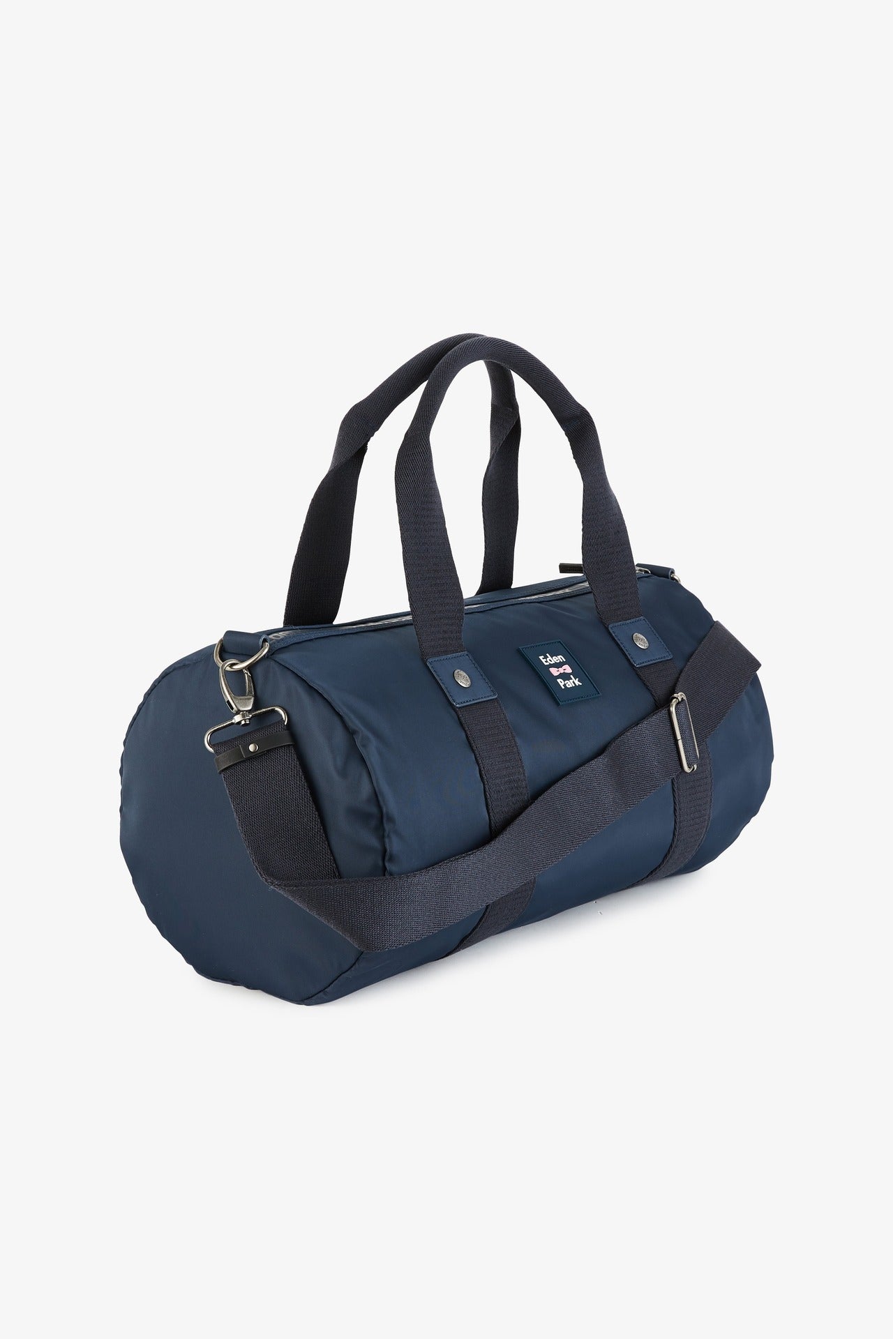 Dark blue sports duffle bag - Image 4