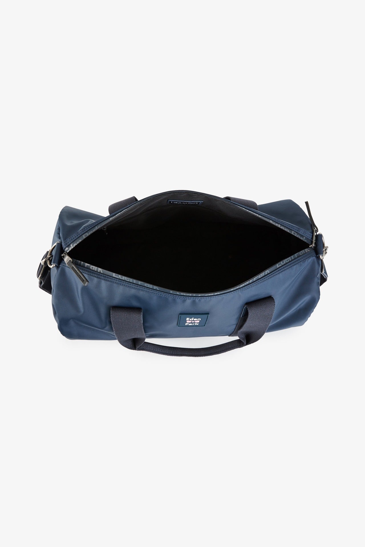 Dark blue sports duffle bag - Image 3