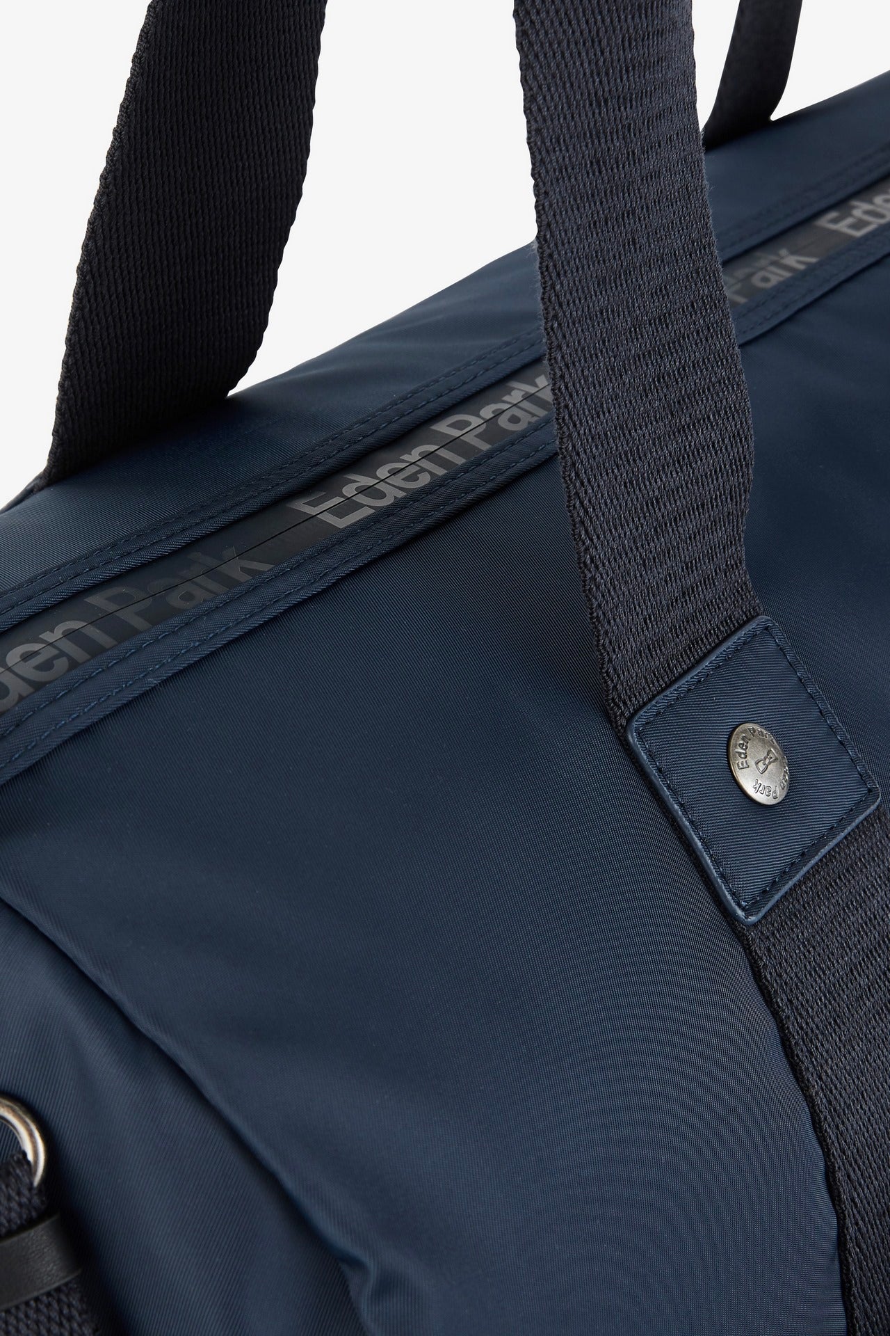 Dark blue sports duffle bag - Image 5