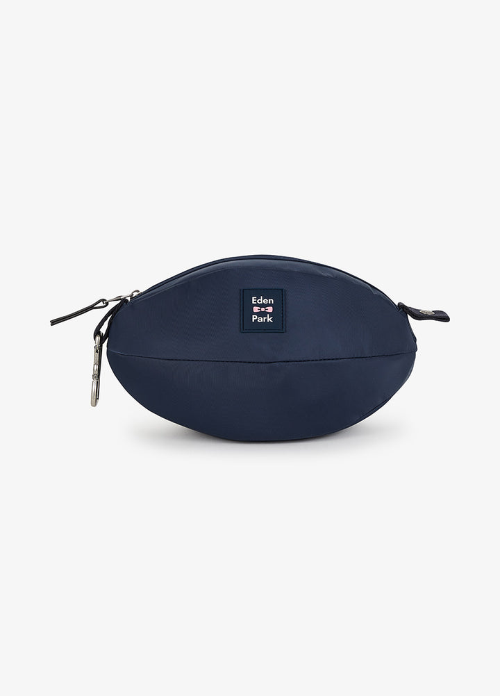 Navy blue sponge bag