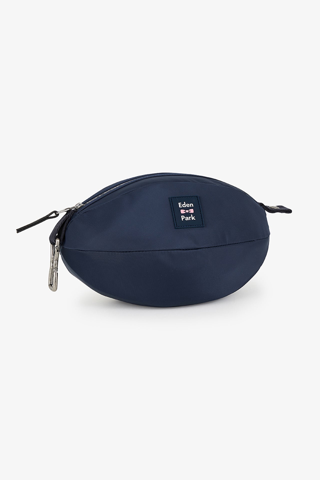 Navy blue sponge bag - Image 3