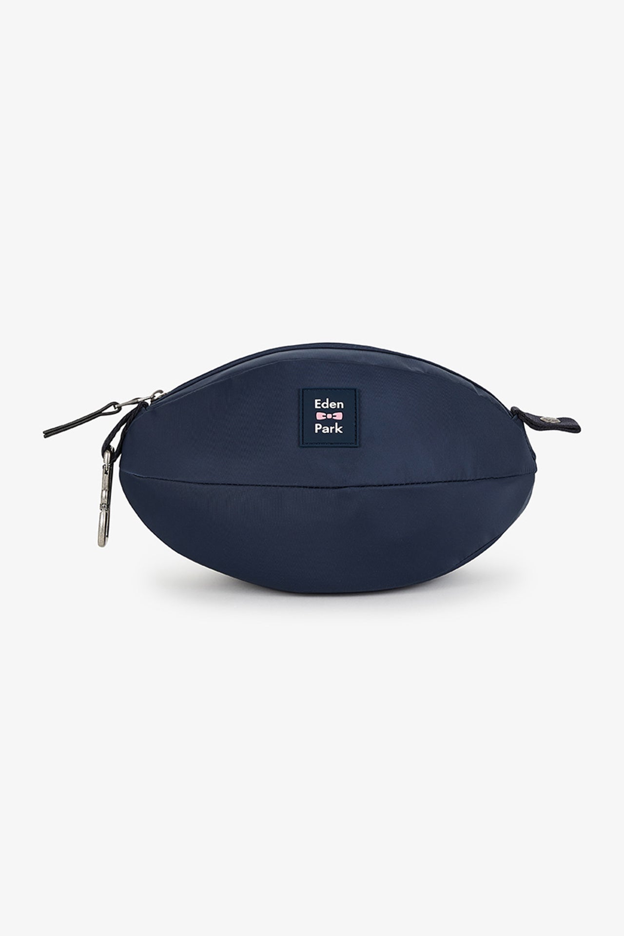 Navy blue sponge bag - Image 1