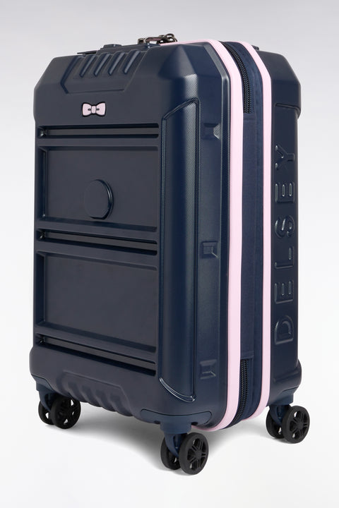 Valise cabine extensible Tournée French Flair Delsey Paris x Eden Park - Image 3