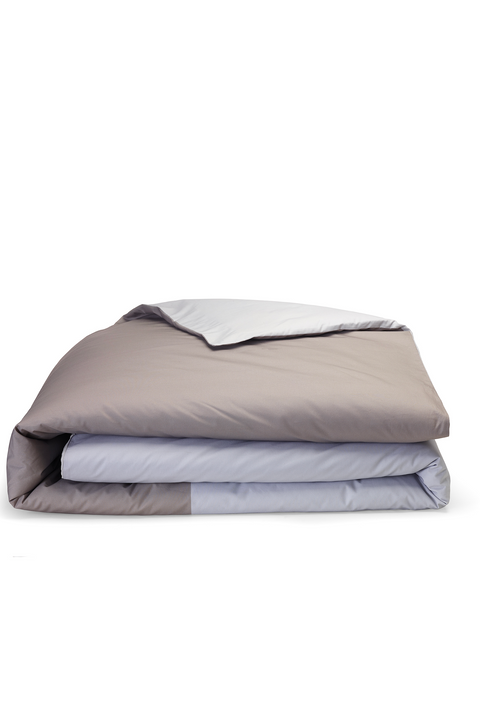 Barbarian grey comforter cover - Image 2