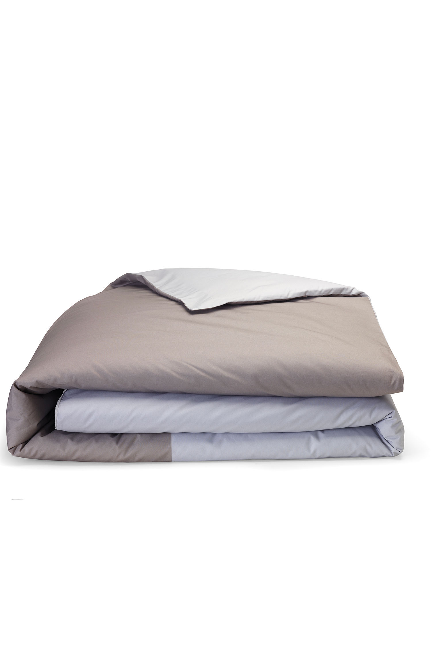 Barbarian grey comforter cover