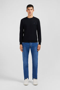 SEO | Men's navy blue sweaters