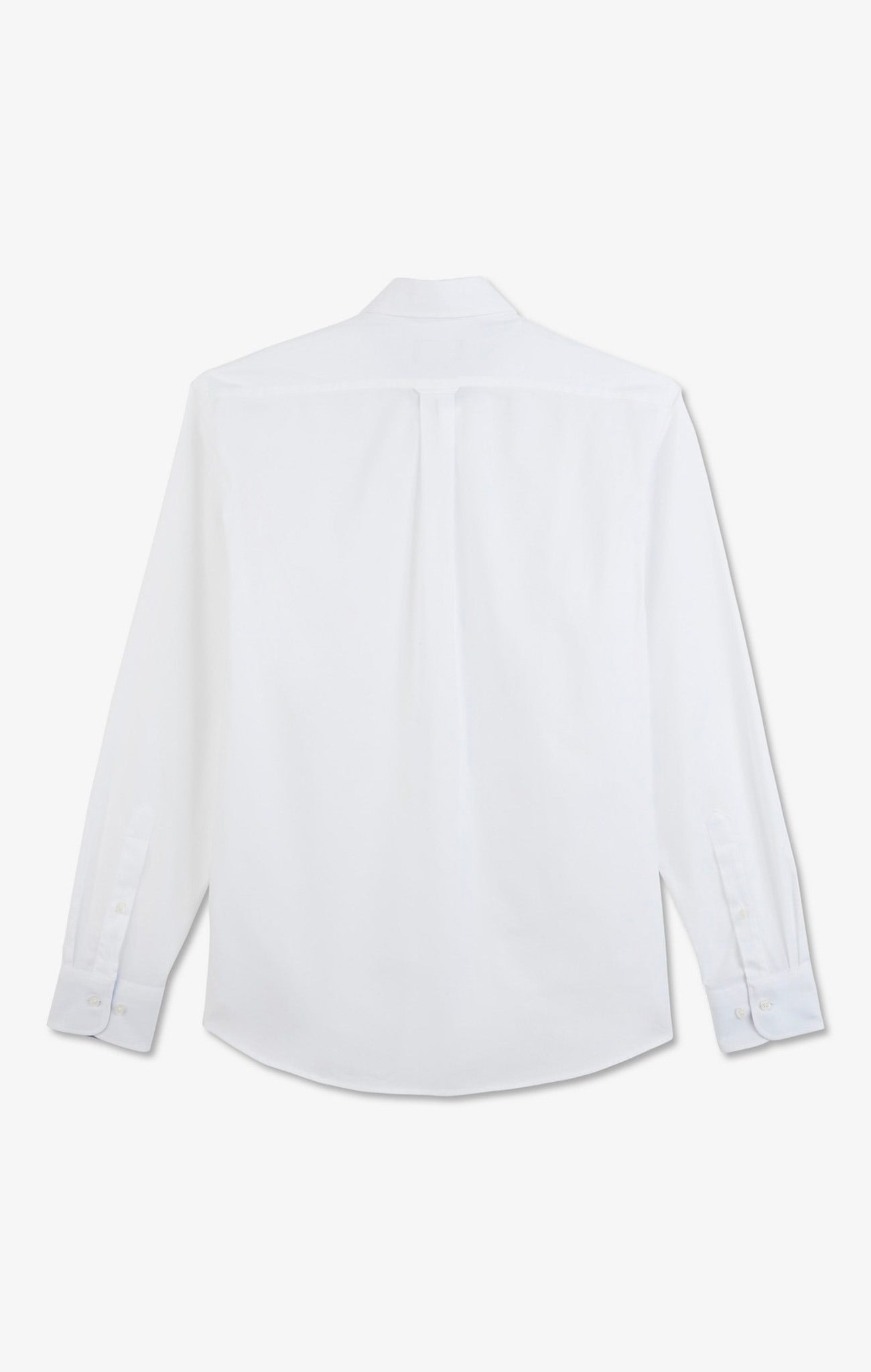 White cotton shirt - Image 6